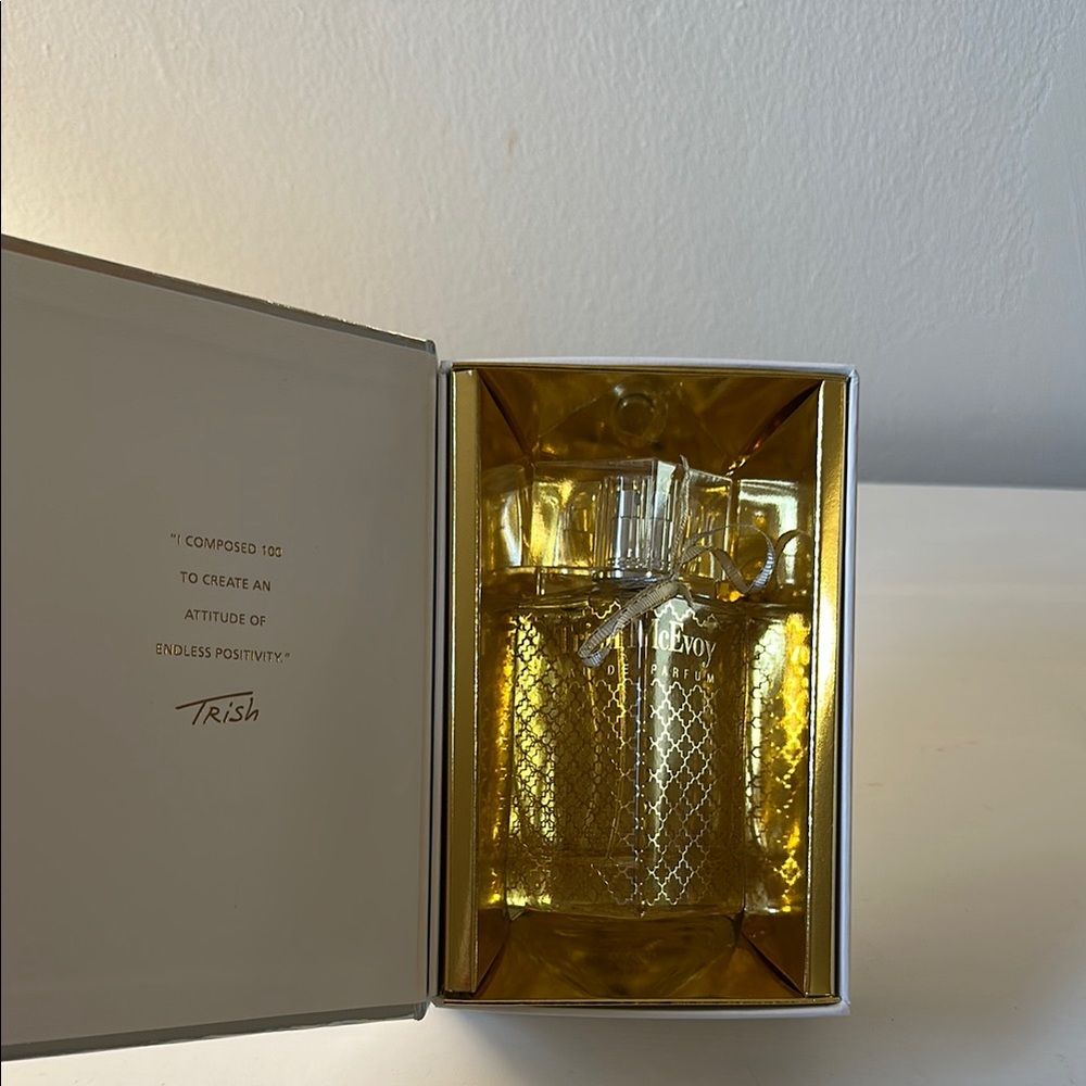 Trish McEvoy - 100 - Gold Eau de Parfum